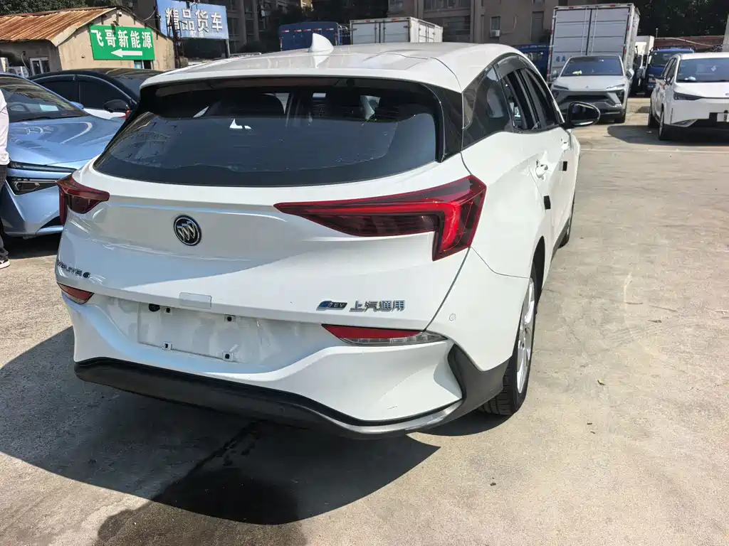Buick Velite 6 — миниатюра 4