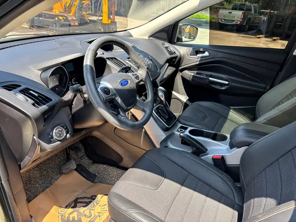 Ford Kuga — миниатюра 3