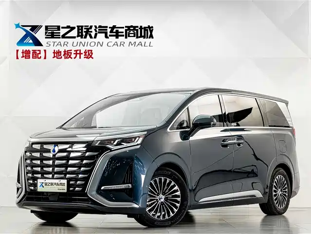 2024 Denza D9