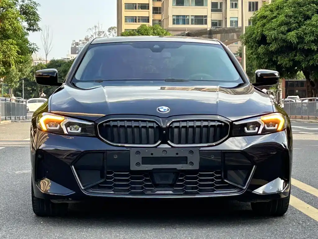 BMW 3 Series — миниатюра 2