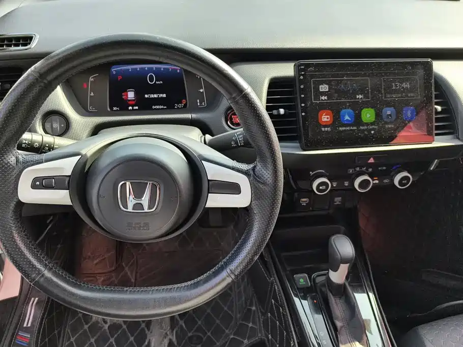 Honda Fit — миниатюра 12