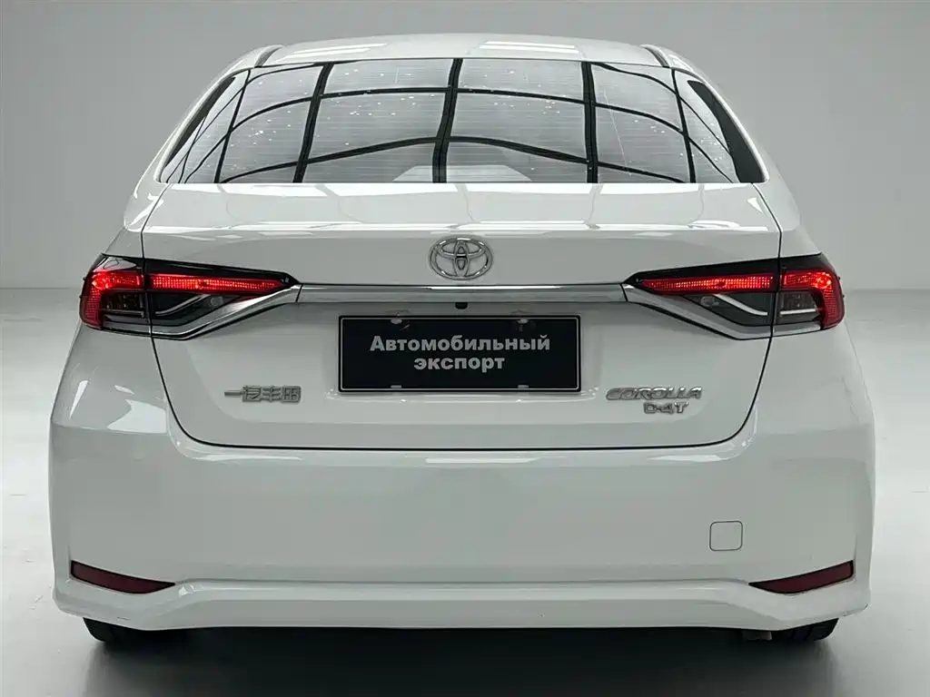 Toyota Corolla 2023 1.2T Elite