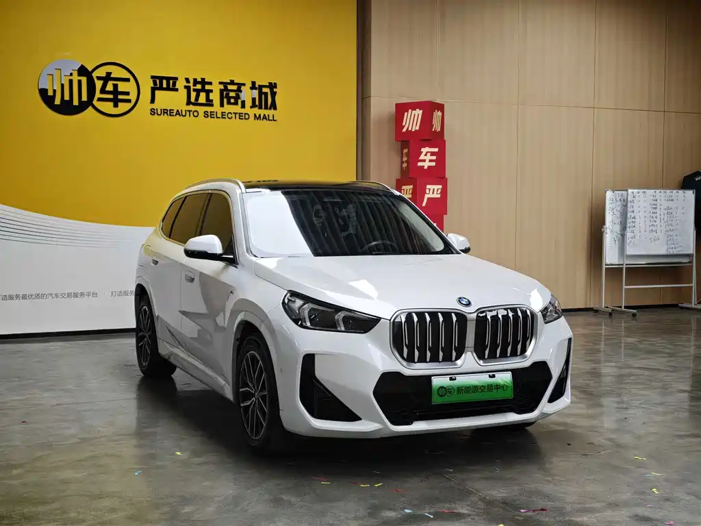 BMW iX1 — миниатюра 3