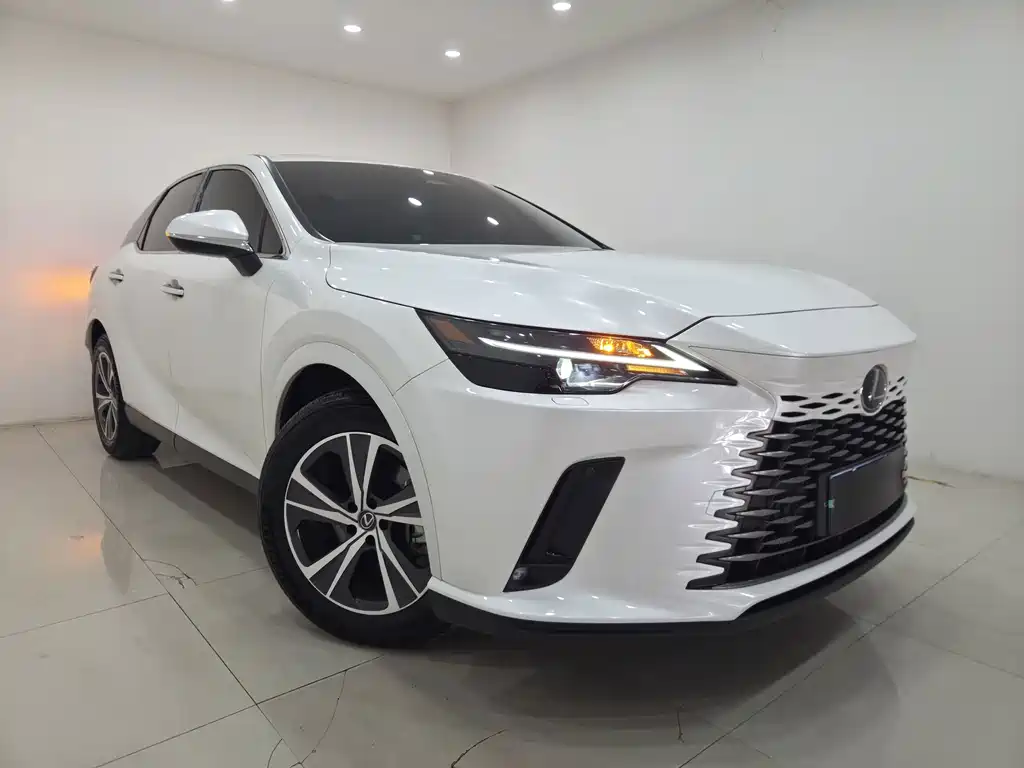 Lexus RX — миниатюра 3