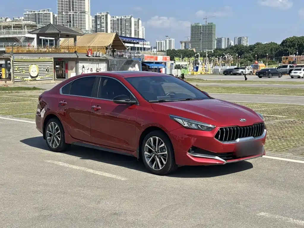 Kia K3 — миниатюра 5