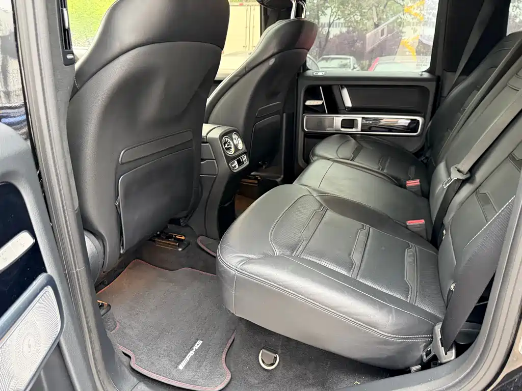 Mercedes-Benz G-Class A MG G AMG 2023 AMG G 63