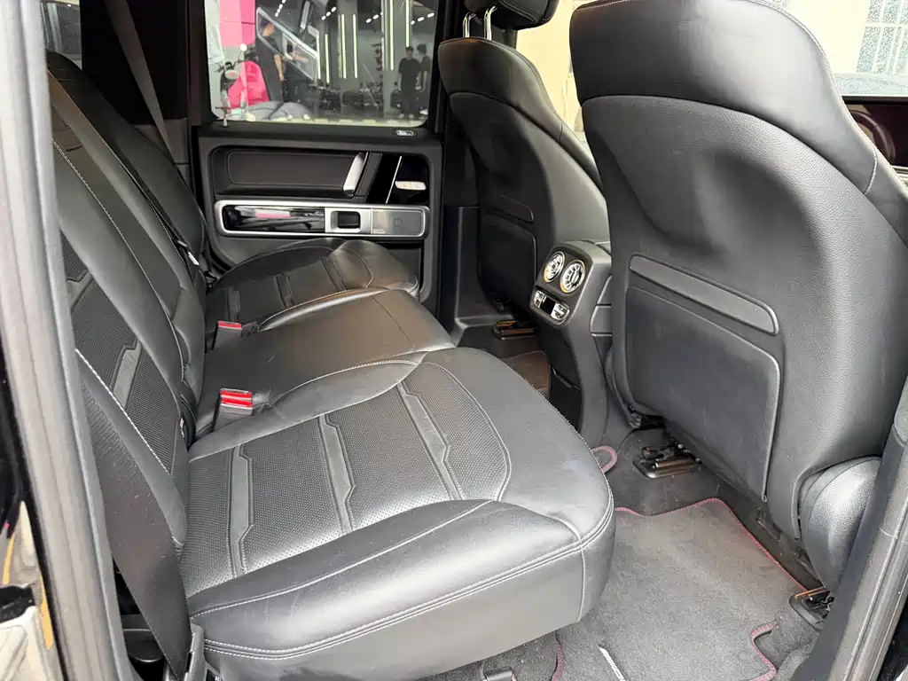 Mercedes-Benz G-Class A MG G AMG 2023 AMG G 63