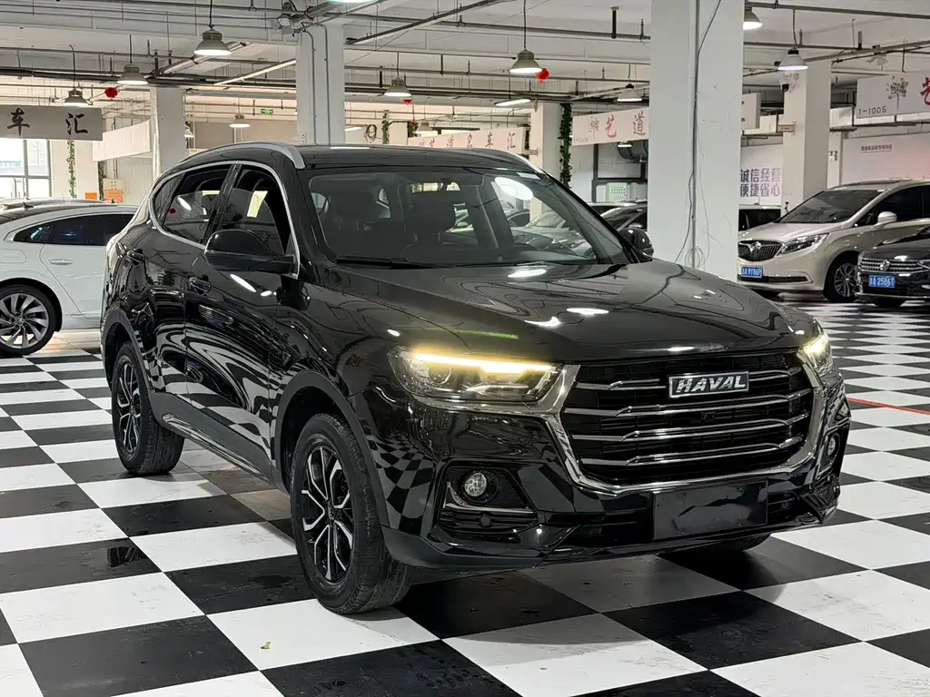Haval H6 — миниатюра 2
