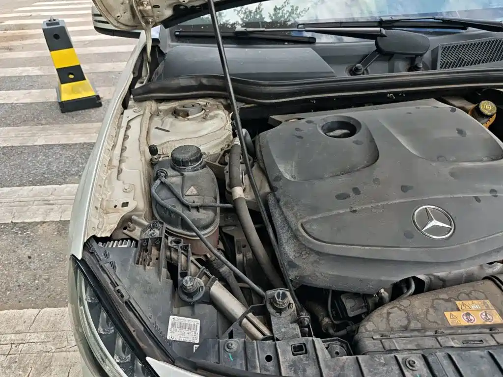 Mercedes-Benz GLA — миниатюра 20