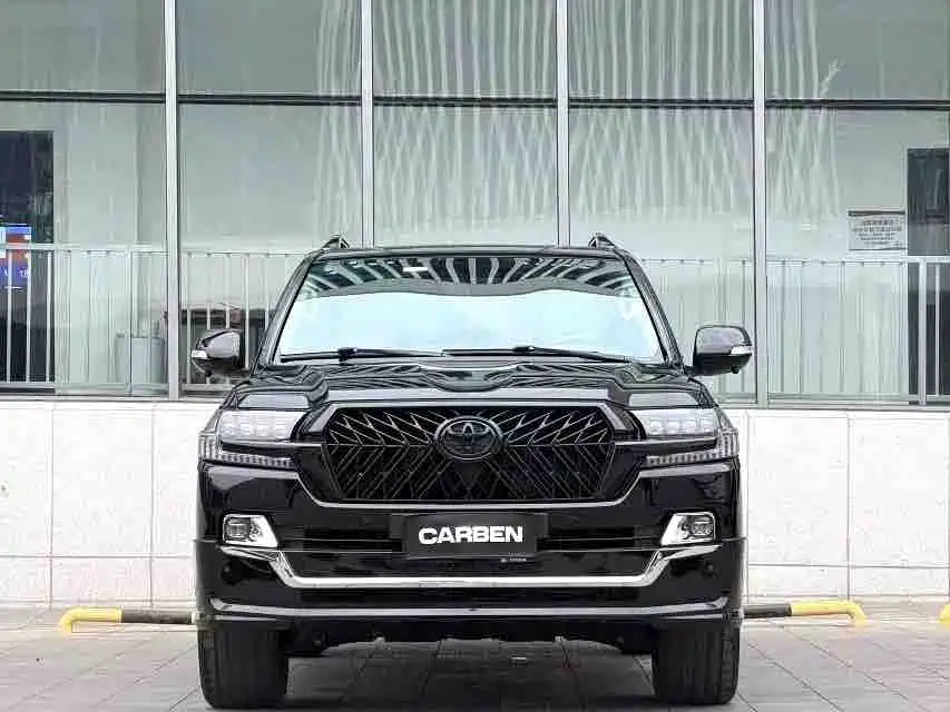 Toyota Land Cruiser — миниатюра 2