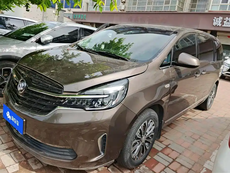 Buick GL8 2022
