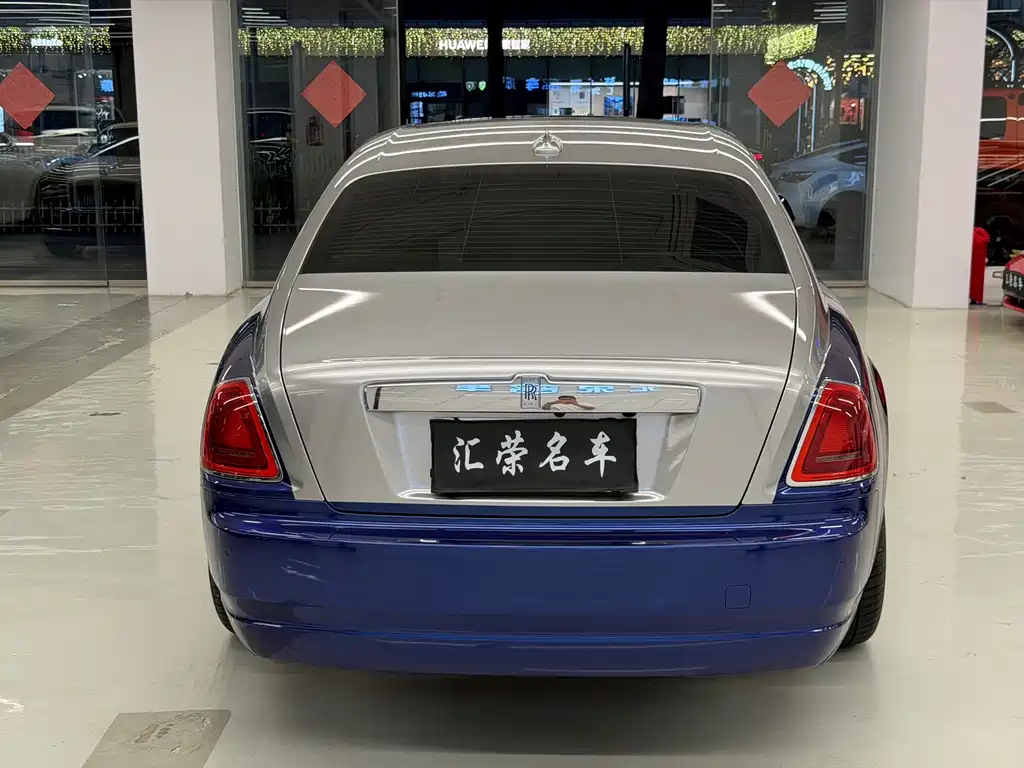 Rolls-Royce Ghost — миниатюра 15