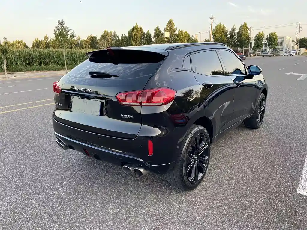 Wey Wey VV5 — миниатюра 4