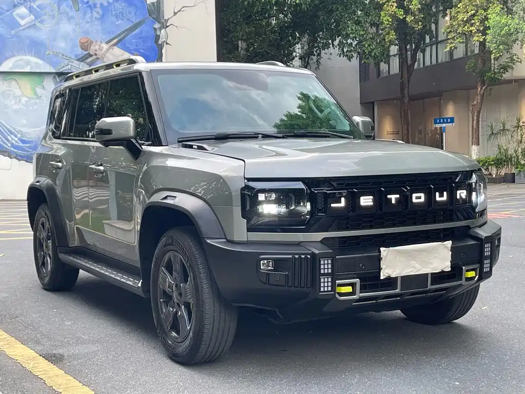 JETOUR Traveller 2023 1.5T PRO