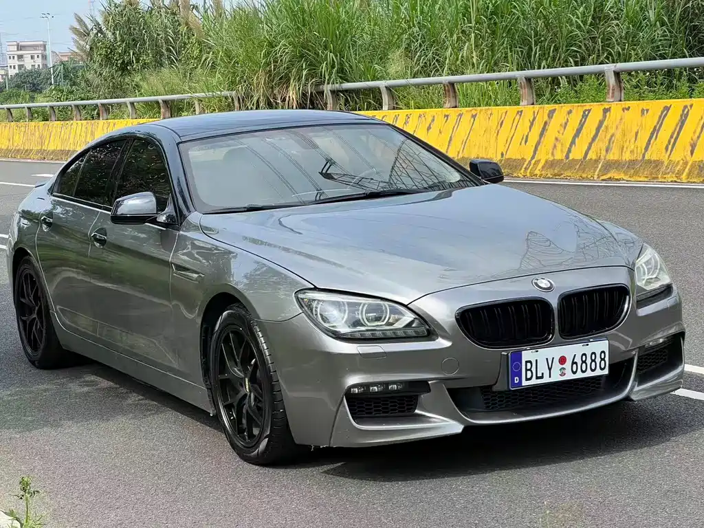 BMW 6 Series — миниатюра 3
