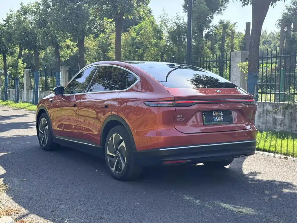 NIO EC7 — миниатюра 6