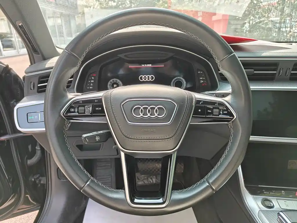 Audi A6L — миниатюра 5