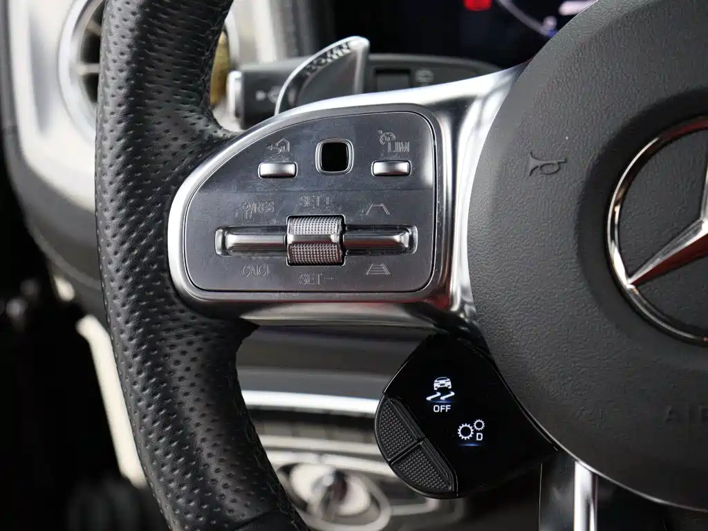 Mercedes-Benz G-Class AMG — миниатюра 15