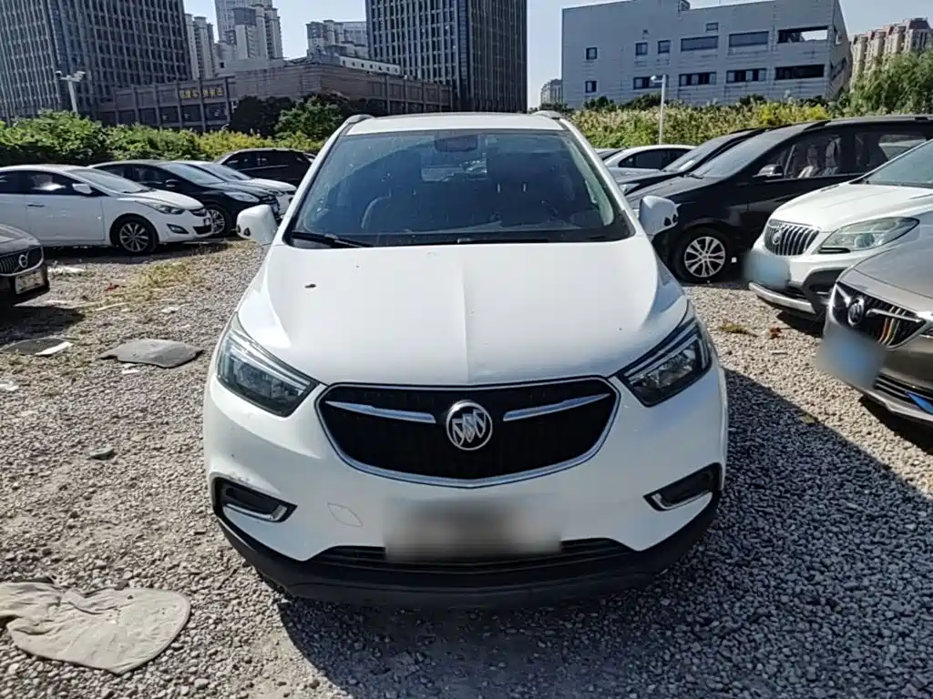 Buick Encore — миниатюра 3