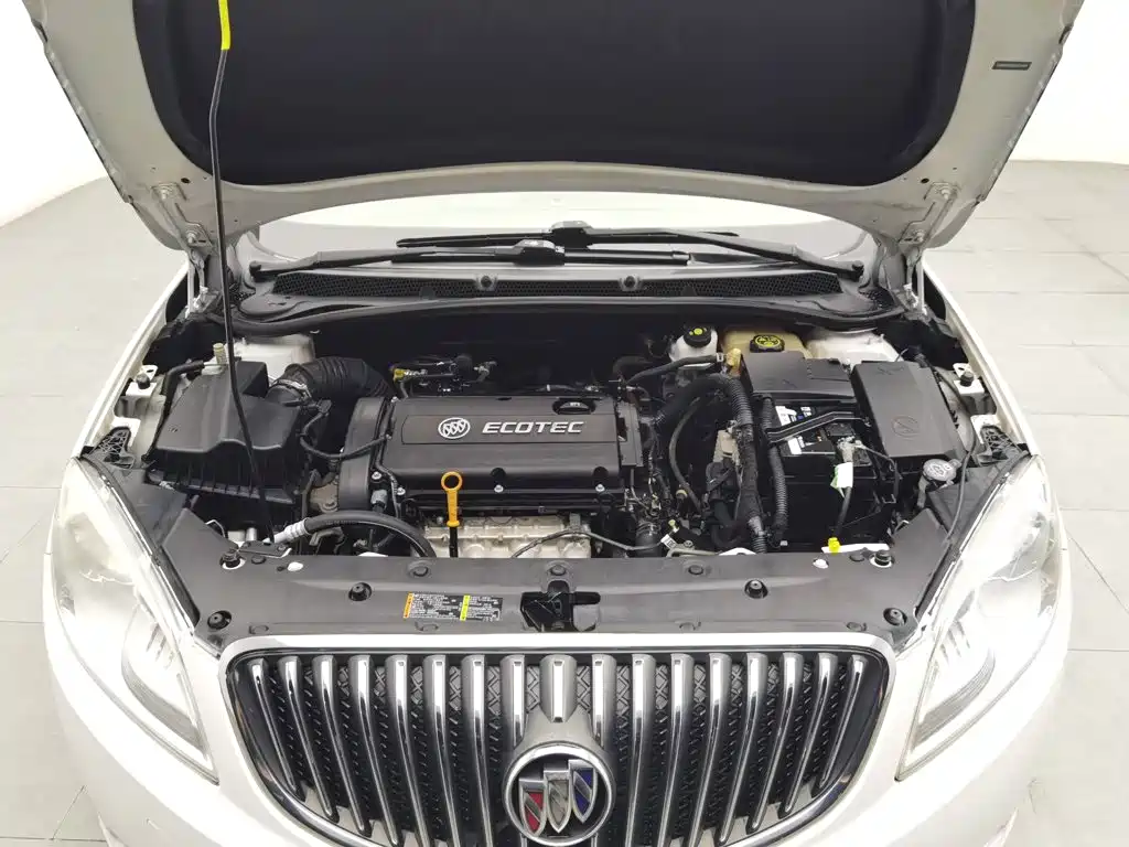 Buick Excelle — миниатюра 6