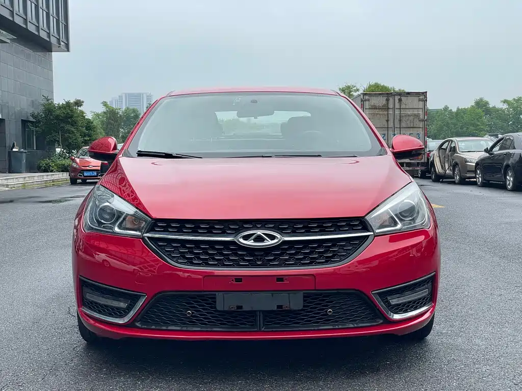Chery Arrizo 5 1.5L CVT Trend Leader Edition, фото 2
