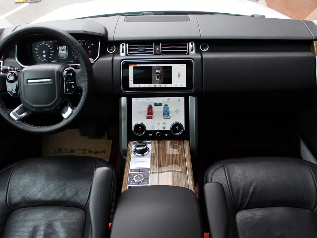 Land Rover Range Rover 2018 3.0 SC V6 Vogue SE Long Wheelbase