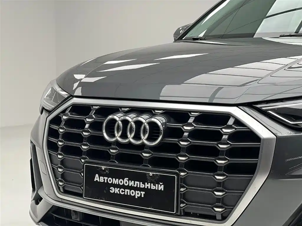 Audi Q3 2022 35 TFSI Fashion