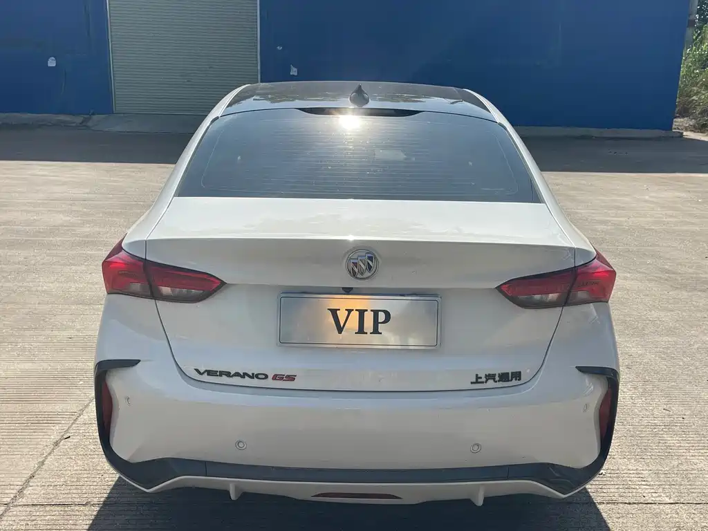 Buick Verano — миниатюра 4