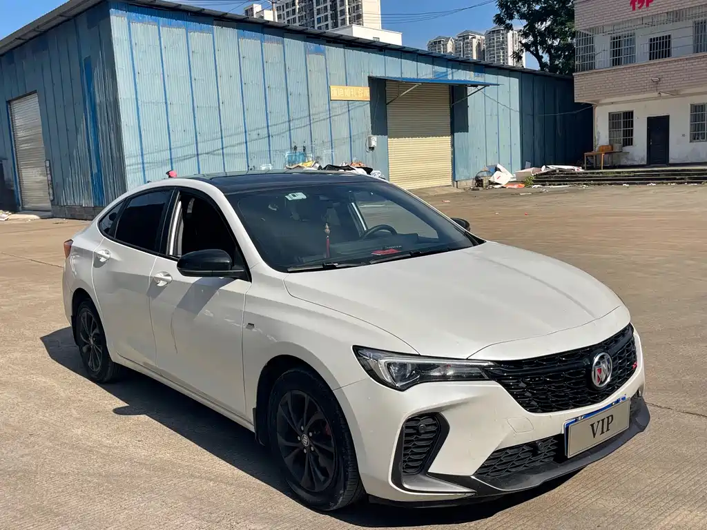 Buick Verano — миниатюра 3