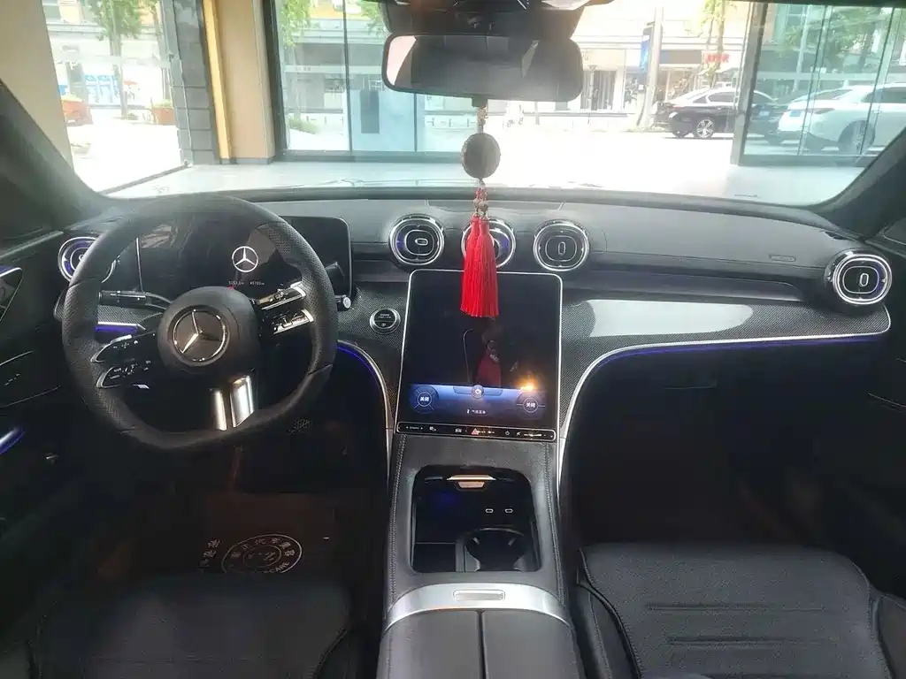 Mercedes-Benz C-Class C 2022 C 260 L Sport