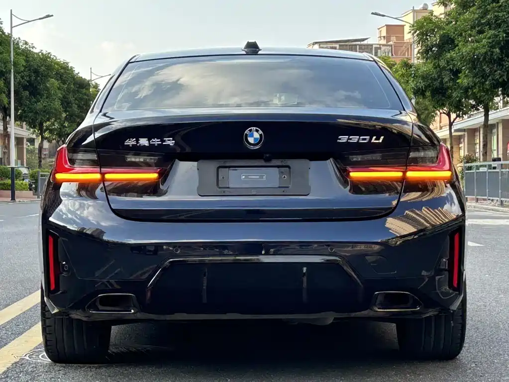 BMW 3 Series — миниатюра 5
