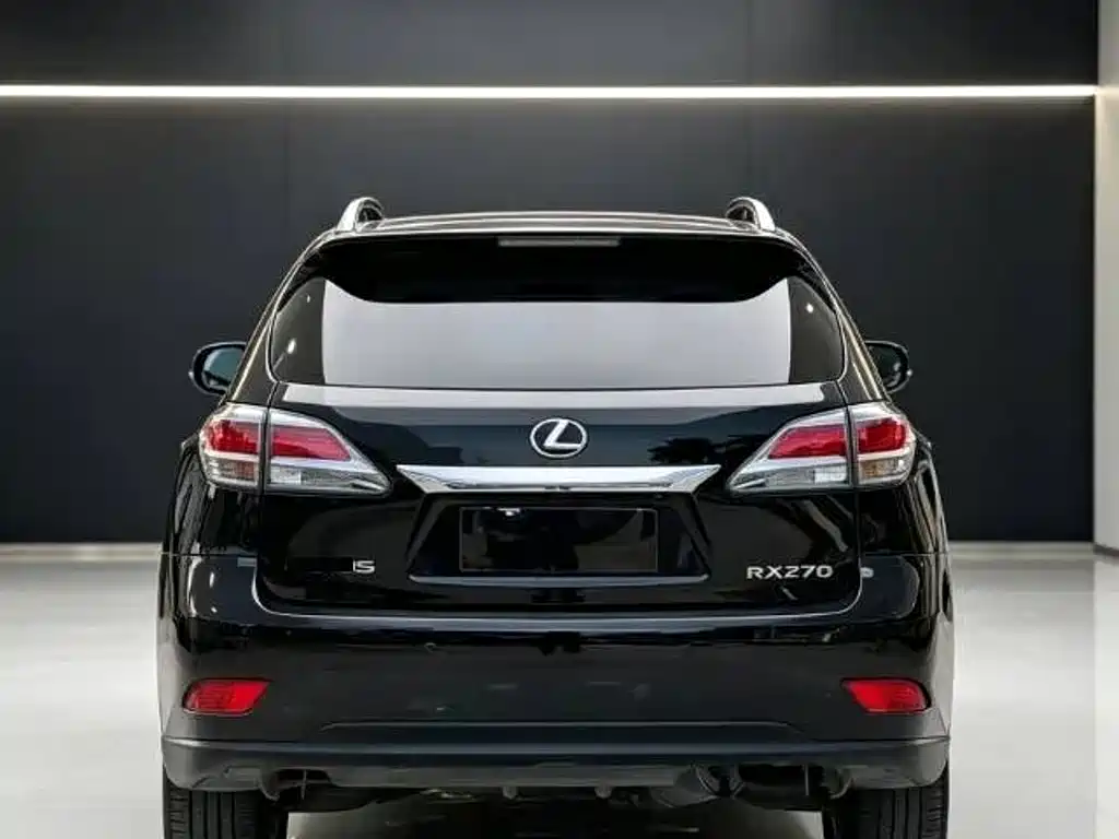 Lexus RX Classic — миниатюра 7