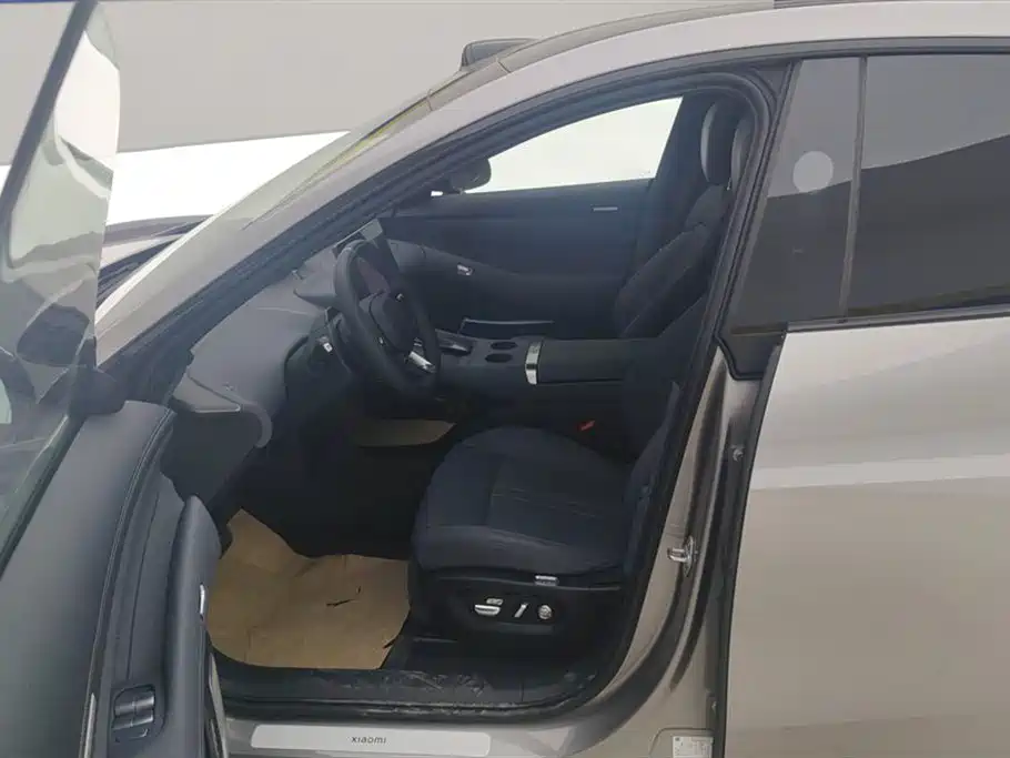 XIAOMI CAR XIAOMI YU7