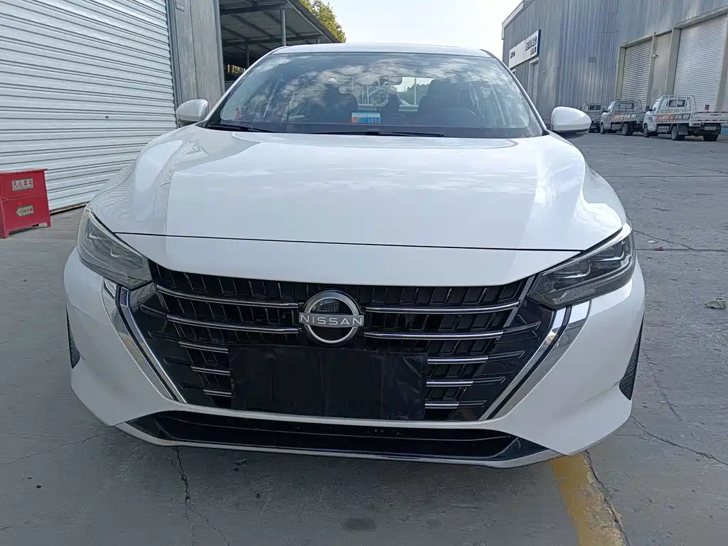Nissan Sylphy — миниатюра 2
