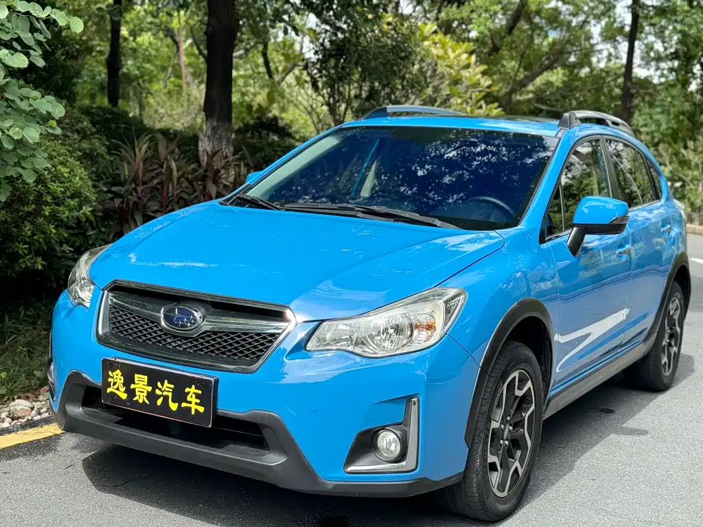 SUBARU XV