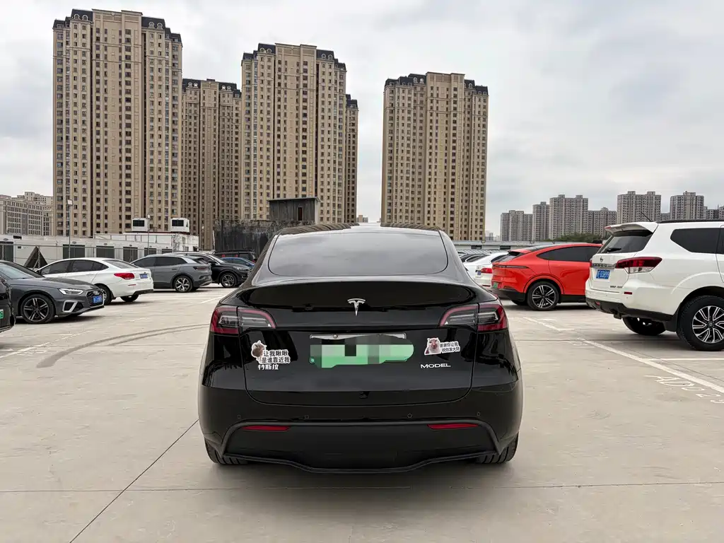 Tesla Model Y — миниатюра 9