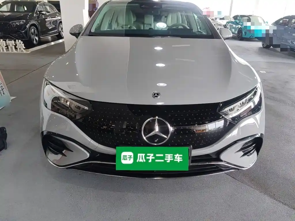 Mercedes-Benz EQE — миниатюра 3