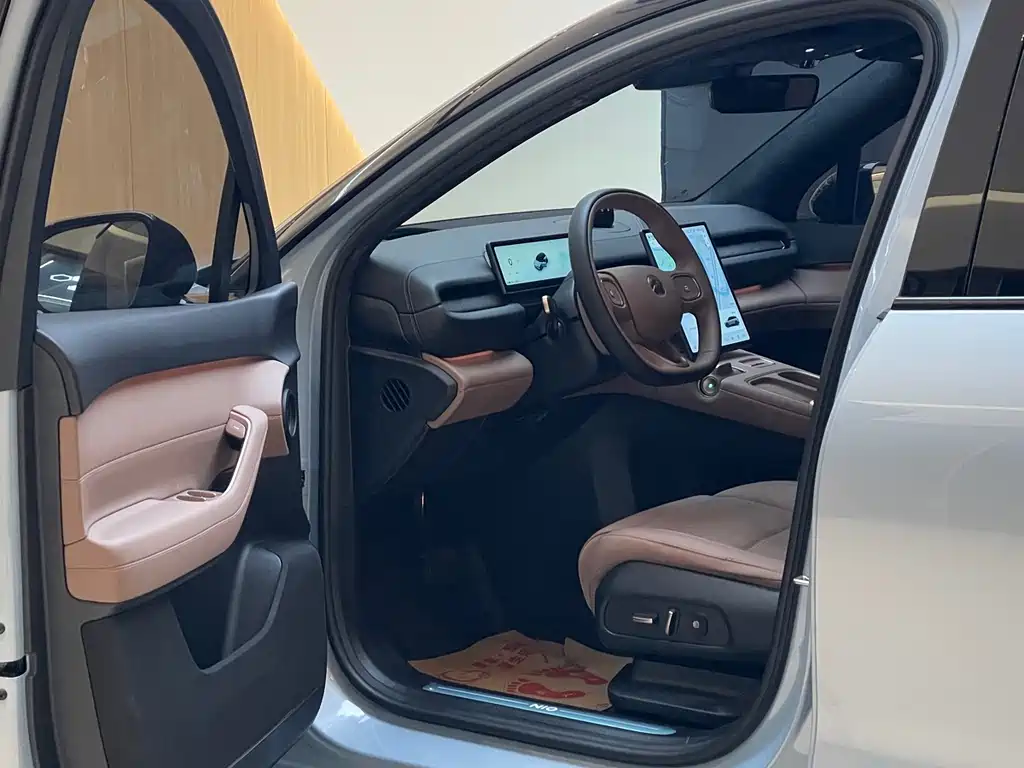 NIO NIO ES6