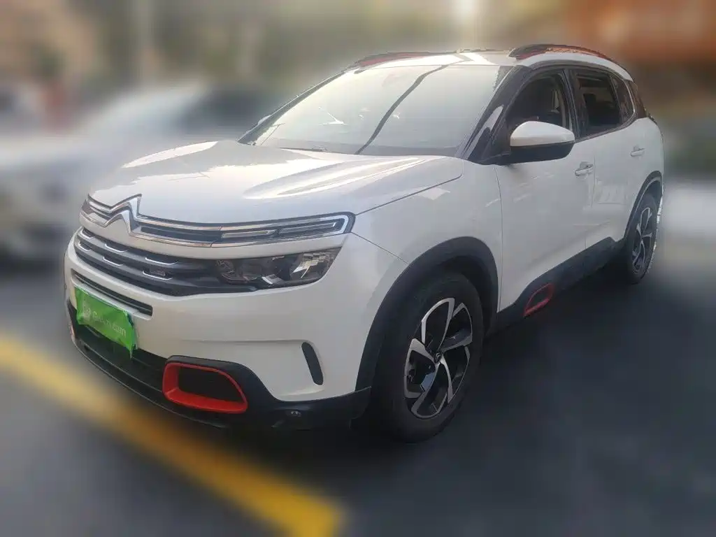 Citroen C5 AIRCROSS — миниатюра 2
