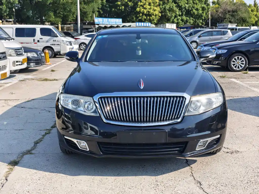 Hongqi Hongqi H7 — миниатюра 2