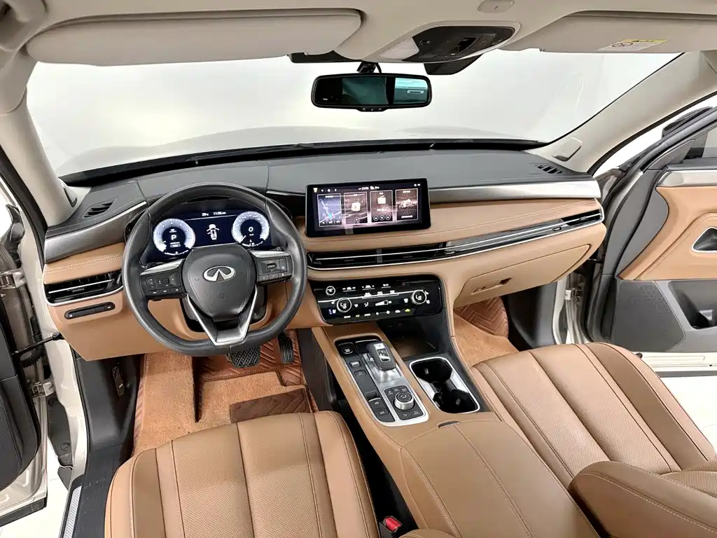 Infiniti QX60 — миниатюра 13