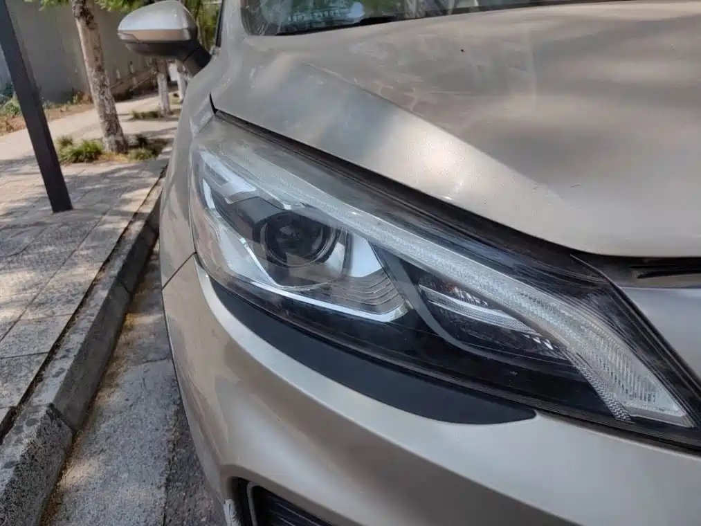 Geely Emgrand GS — миниатюра 24