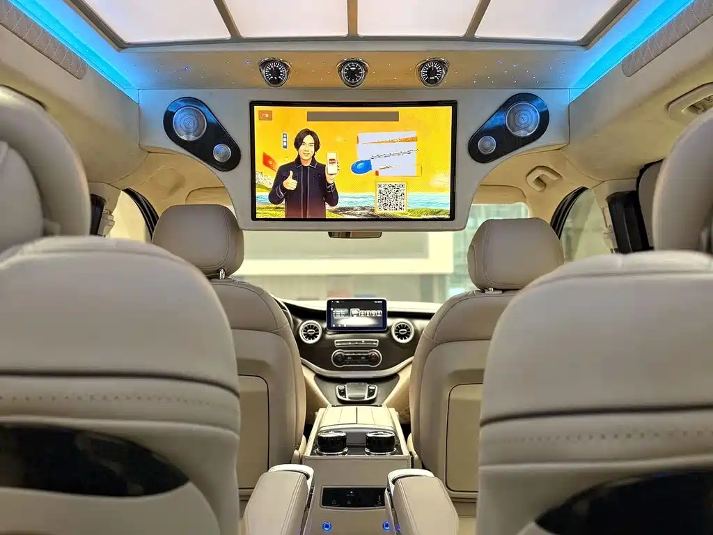 Mercedes-Benz Vito — миниатюра 6