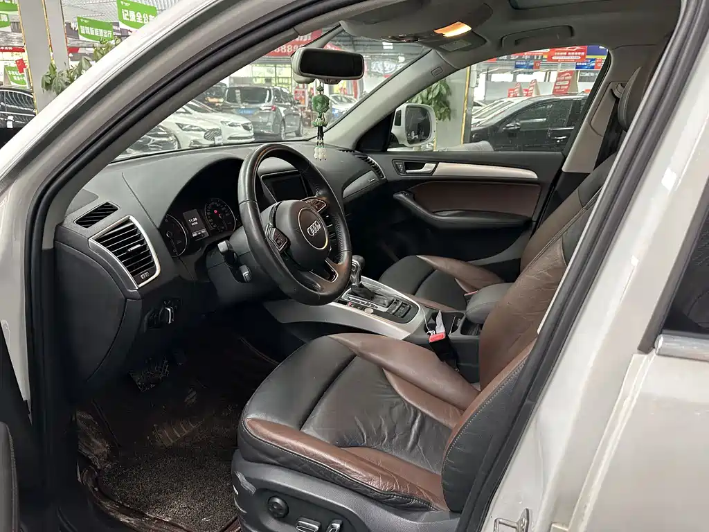 Audi Q5 — миниатюра 7