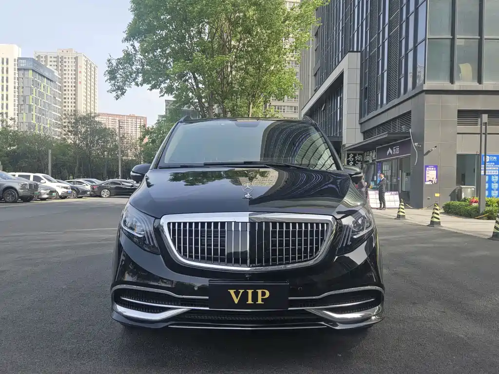 Mercedes-Benz Vito — миниатюра 2