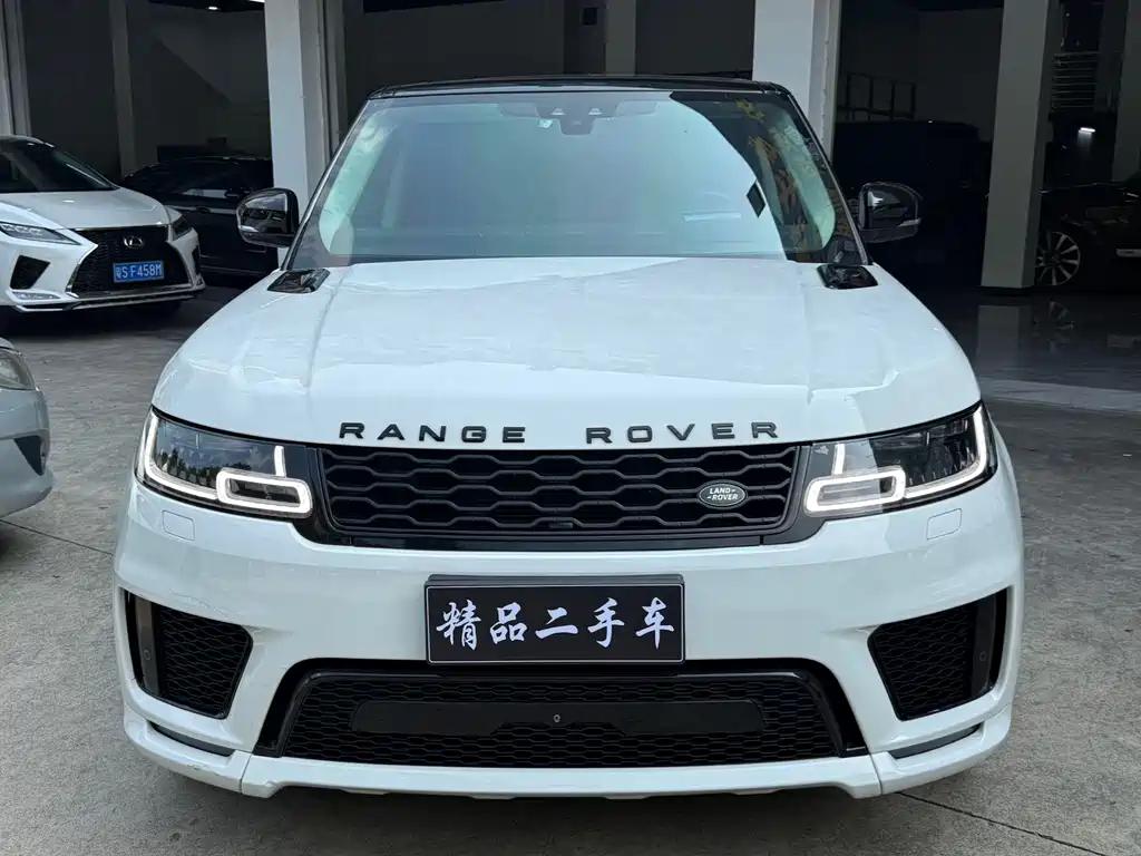 Land Rover Sport — миниатюра 2