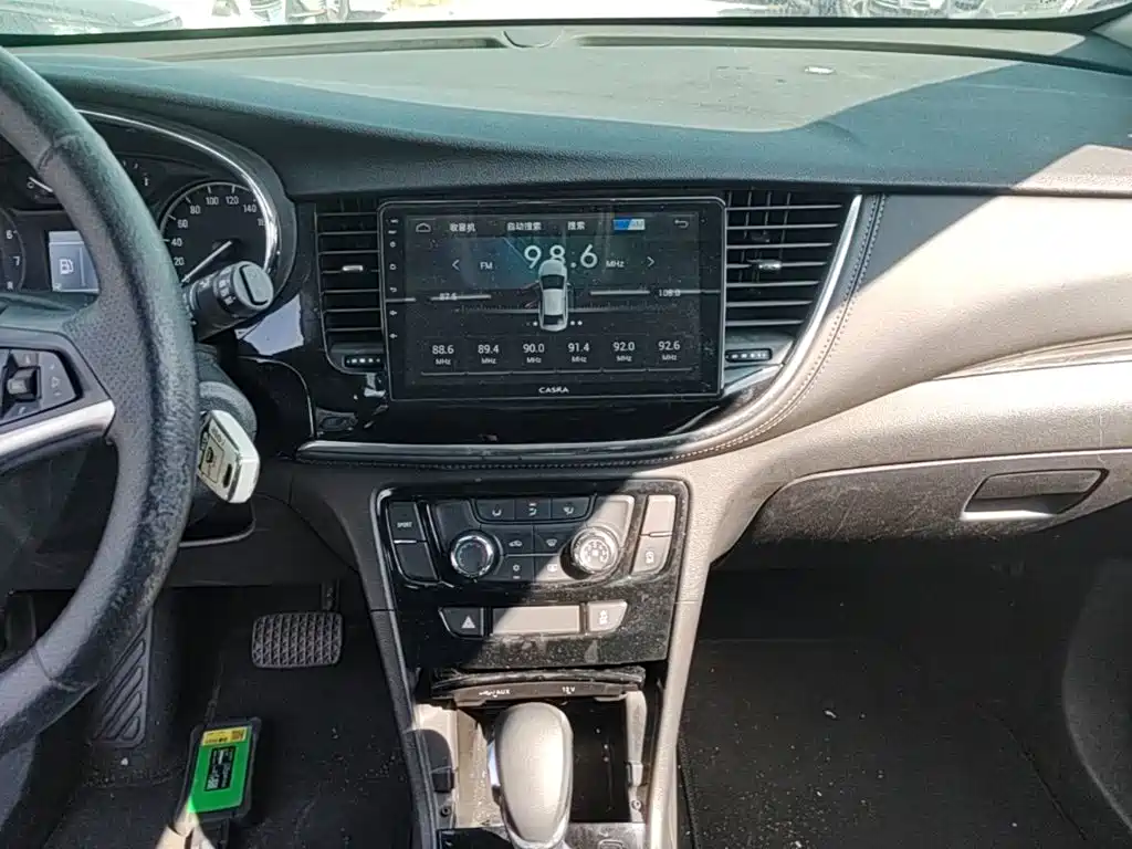 Buick Encore — миниатюра 13