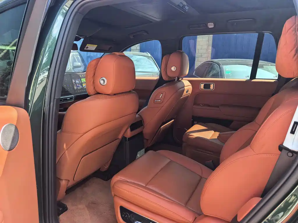 Li Auto Li L9 — миниатюра 6