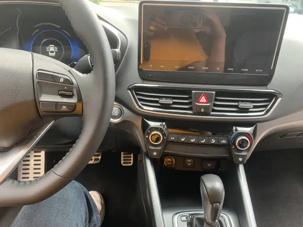 Hyundai Fista — миниатюра 16