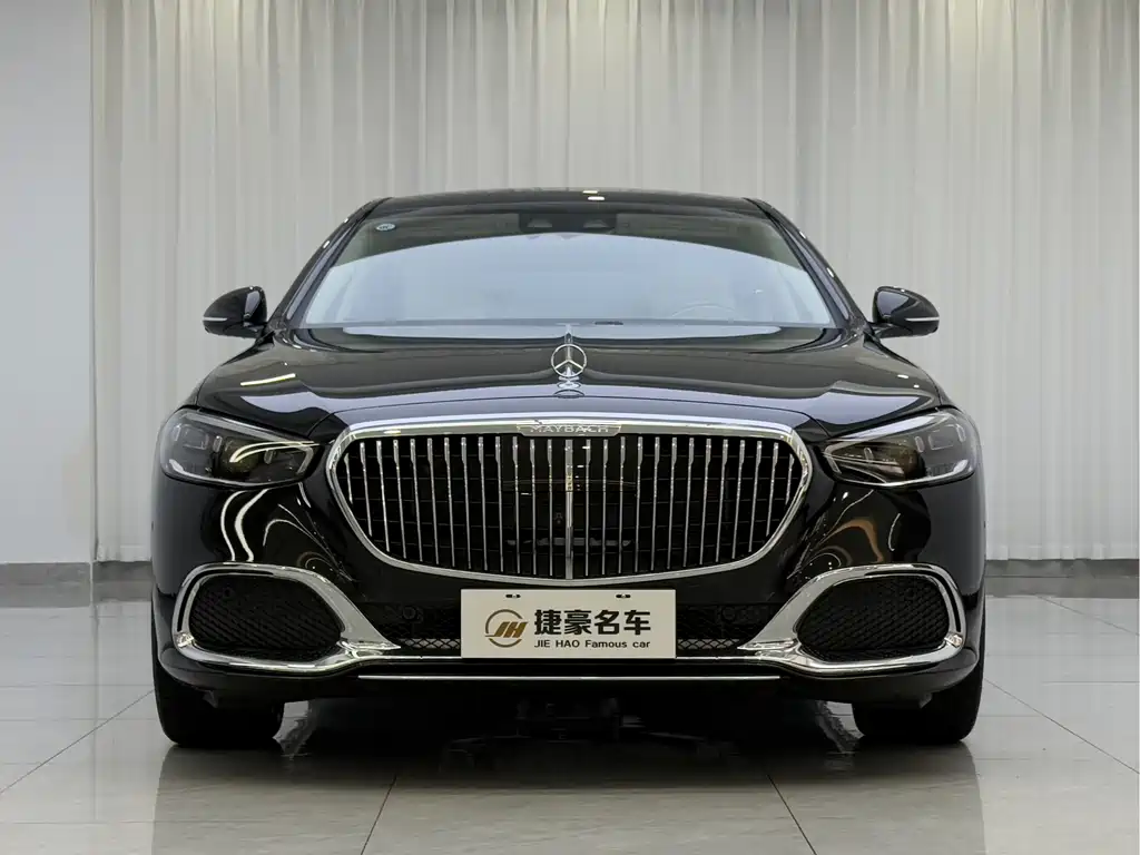 Mercedes-Benz S-Class 2026